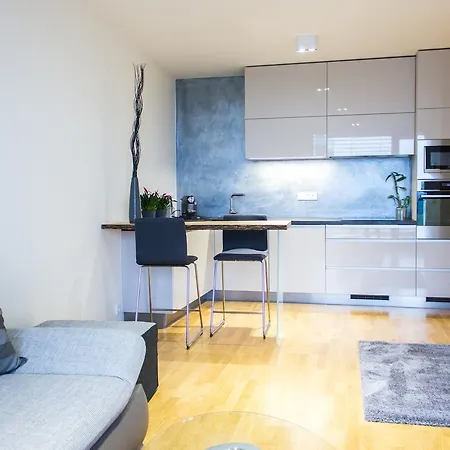 Apartment Campus