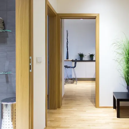 Campus Apartment Brno